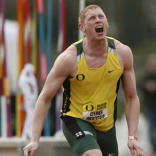 Cyrus Hostetler 2009 Oregon Preview