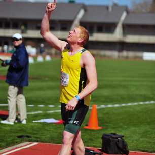 Cyrus Hostetler - 2009 Pepsi Invitational