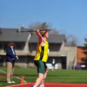 Cyrus Hostetler - 2009 Pepsi Invitational