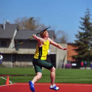 Cyrus Hostetler - 2009 Pepsi Invitational