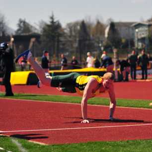 Cyrus Hostetler - 2009 Pepsi Invitational