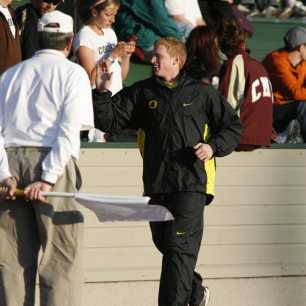 Cyrus Hostetler Victory Lap - 2009 Pepsi Invitational