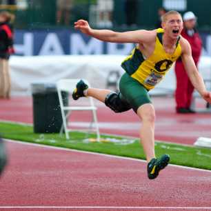 Cyrus Hostetler - 2010 NCAA Championships