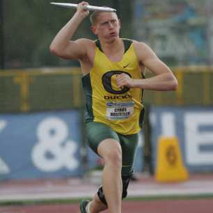 Cyrus Hostetler - 2010 NCAA Championships