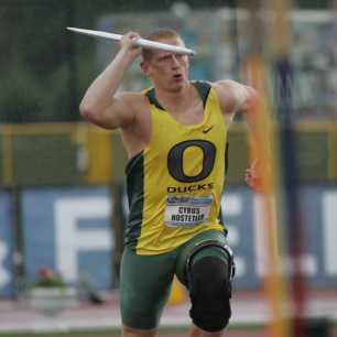 Cyrus Hostetler - 2010 NCAA Championships