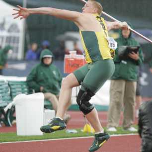 Cyrus Hostetler - 2010 NCAA Championships