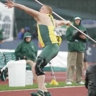 Cyrus Hostetler - 2010 NCAA Championships