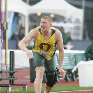 Cyrus Hostetler - 2010 NCAA Championships