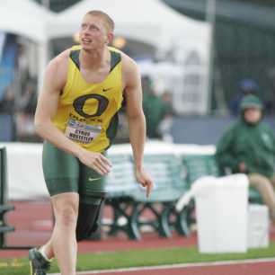 Cyrus Hostetler - 2010 NCAA Championships