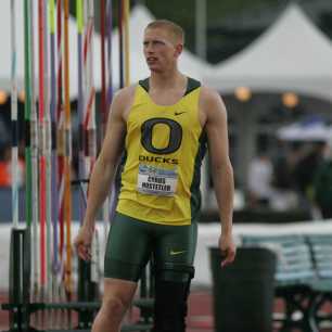 Cyrus Hostetler - 2010 NCAA Championships