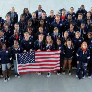 Team USA - 2011 Pan American Games