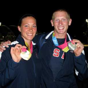 Cyrus Hostetler & Alicia DeShasier