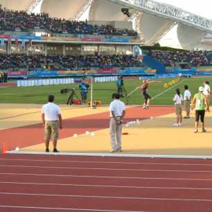 Cyrus Hostetler - 2011 Pan American Games