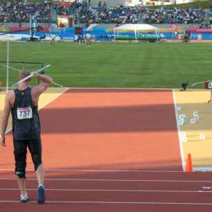 Cyrus Hostetler - 2011 Pan American Games