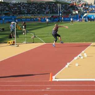 Cyrus Hostetler - 2011 Pan American Games