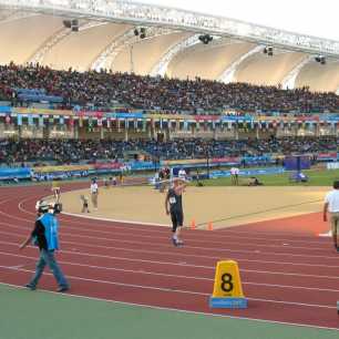 Cyrus Hostetler - 2011 Pan American Games