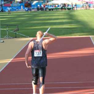 Cyrus Hostetler - 2011 Pan American Games