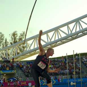 Cyrus Hostetler - 2011 Pan American Games