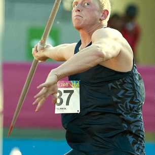 Cyrus Hostetler - 2011 Pan American Games