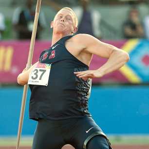 Cyrus Hostetler - 2011 Pan American Games