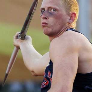 Cyrus Hostetler - 2011 Pan American Games