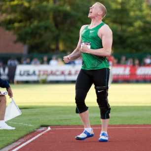 2011 USA Championships - Cyrus Hostetler - Javelin