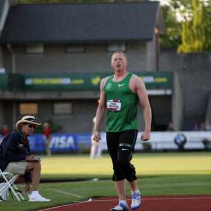 2011 USA Championships - Cyrus Hostetler - Javelin