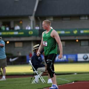 2011 USA Championships - Cyrus Hostetler - Javelin