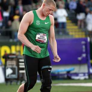 2011 USA Championships - Cyrus Hostetler - Javelin