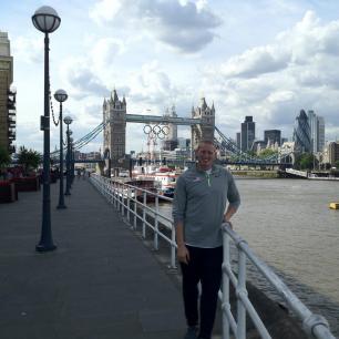 Cyrus Hostetler London Tower Bridge
