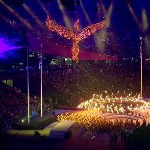 Closing Ceremony of the London 2012
