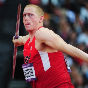 on Day 12 of the London 2012 Olympic Games at Olympic Stadium on August 8, 2012 in London, England.