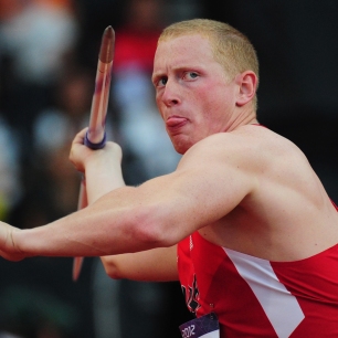 on Day 12 of the London 2012 Olympic Games at Olympic Stadium on August 8, 2012 in London, England.