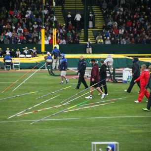 2012 Olympic Trials - Cyrus Hostetler Javelin