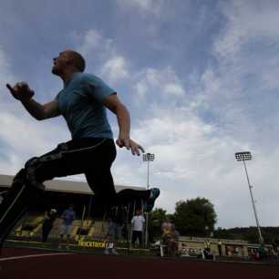 Hayward Field All-Comers - Cyrus Hostetler - Javelin