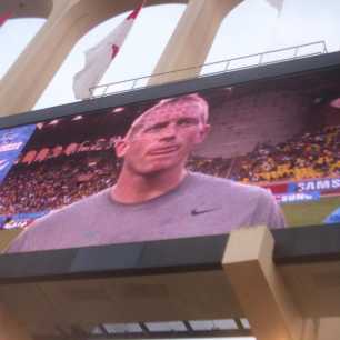 Cyrus Hostetler - Monaco Diamond League Javelin