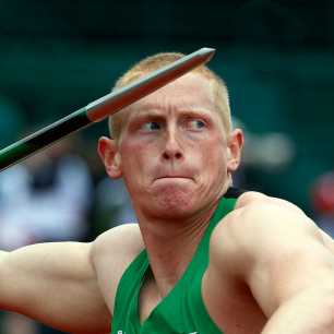 Cyrus Hostetler - 2012 Prefontaine Classic