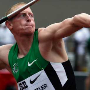 Cyrus Hostetler - 2012 Prefontaine Classic