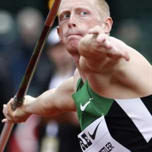 Cyrus Hostetler - 2012 Prefontaine Classic